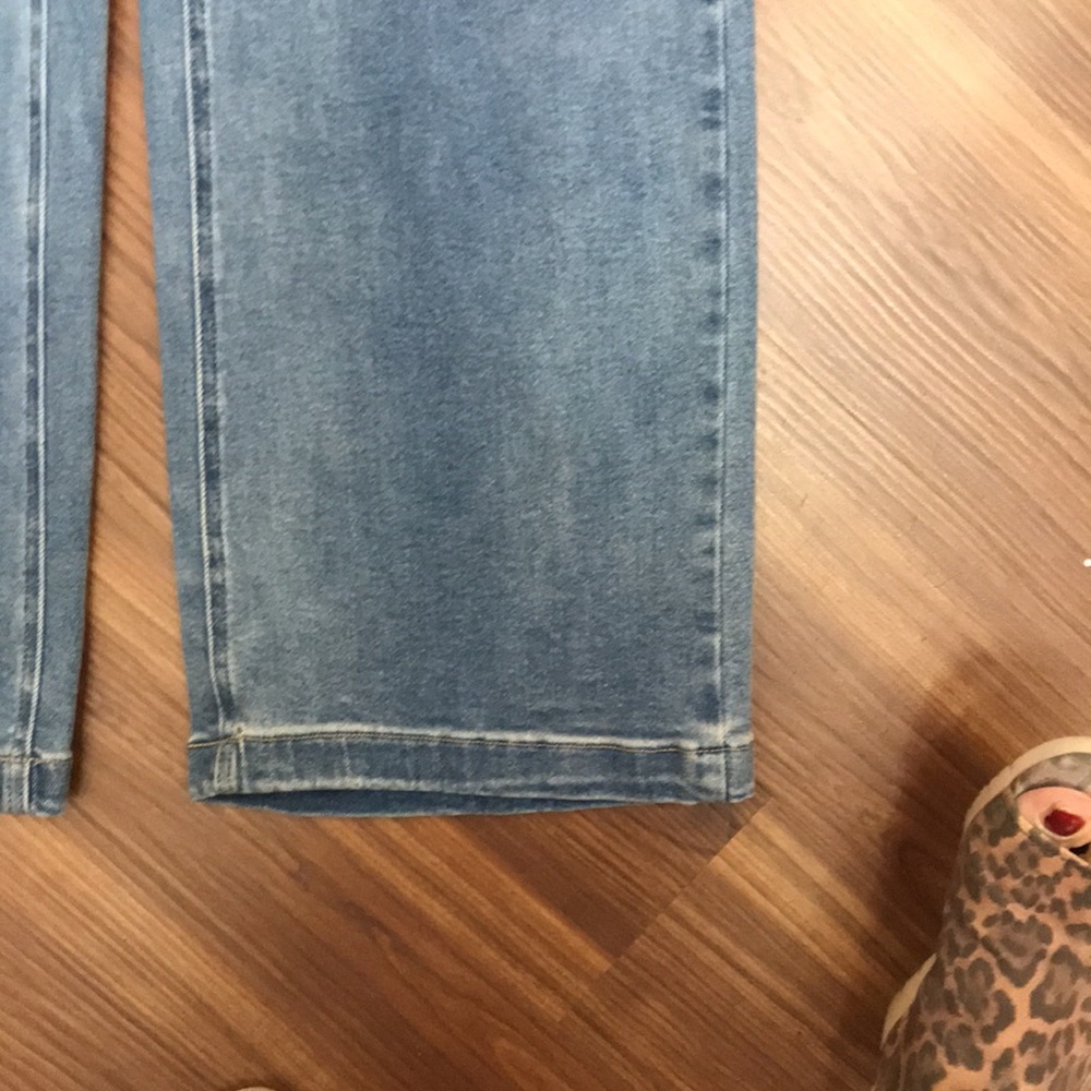 Royalty For Me Women's Light Blue Denim Jeans - Picture 7 of 12